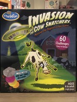 ThinkFun Game - Invasion of the Cow Snatchers