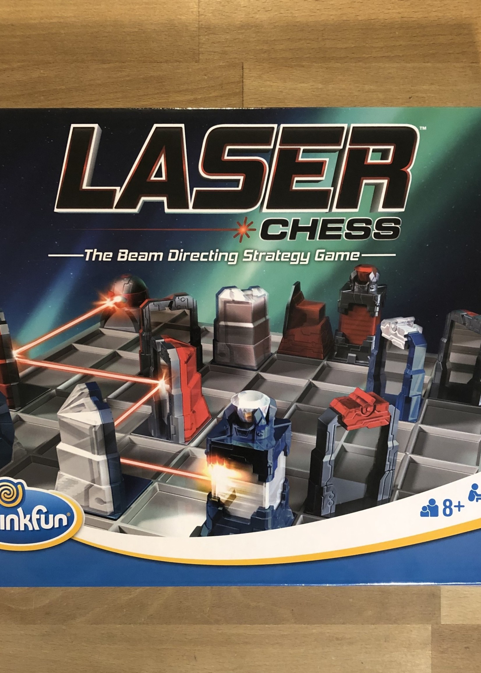 Game - Laser Chess