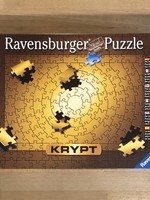 Ravensburger Puzzle - Krypt Gold 631 Pc.