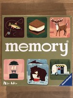 Ravensburger Card Game - Memory®: Great Outdoors