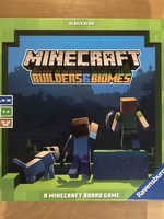 Ravensburger Game - Minecraft: Builders & Biomes