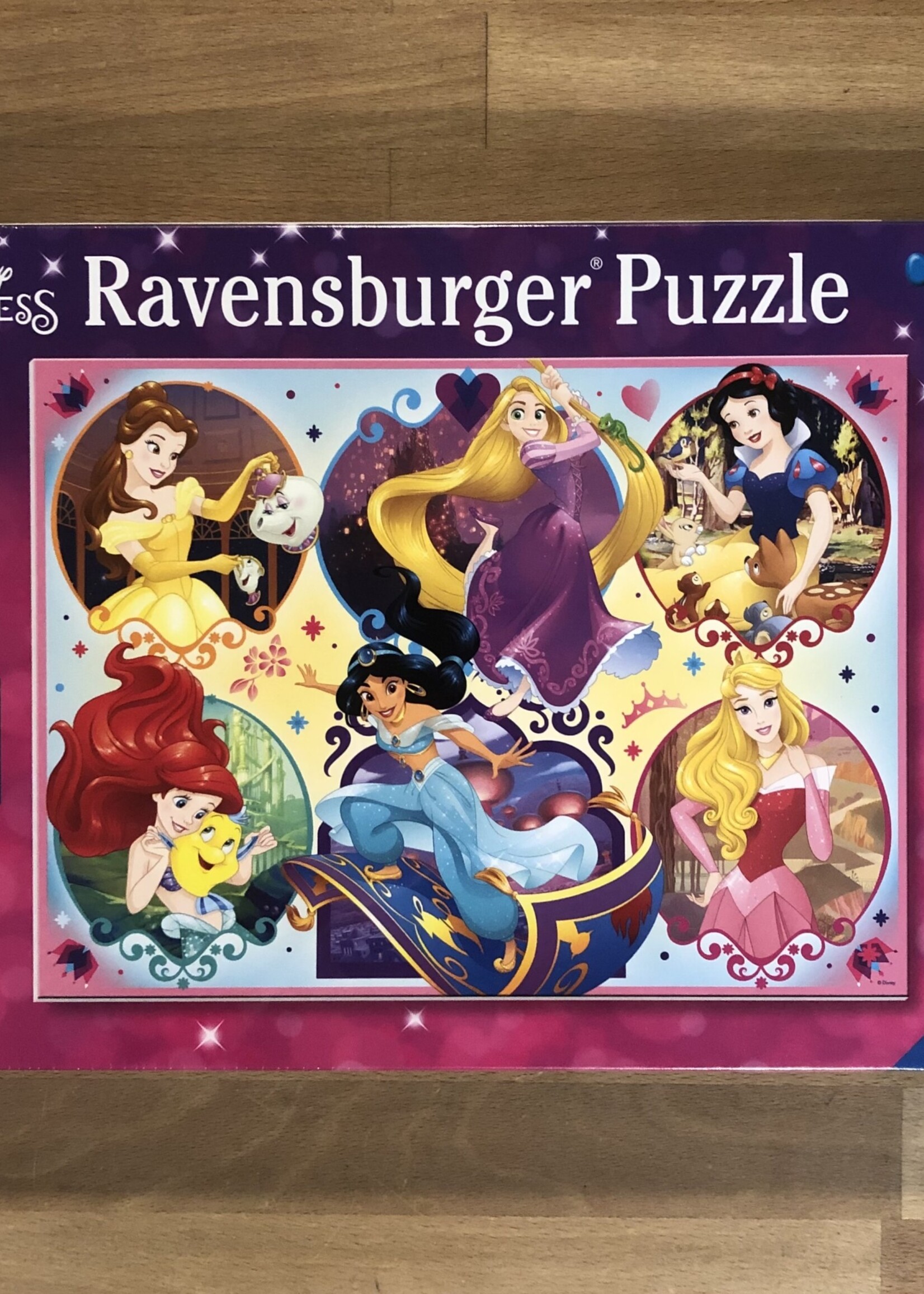 Puzzle - Be Strong, Be You 100 Pc.