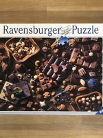 Ravensburger Puzzle - Chocolate Paradise 2000 Pc.