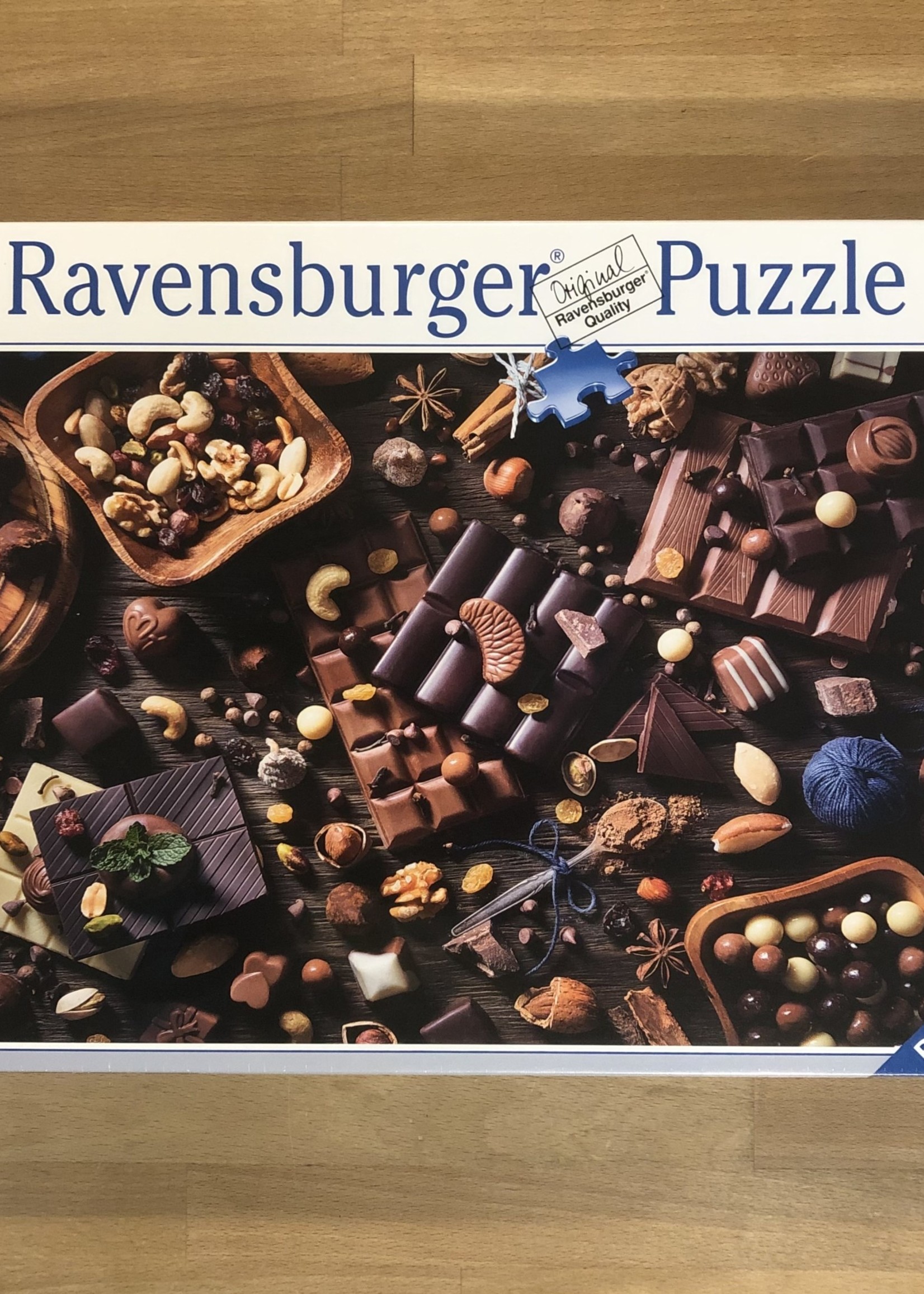 Puzzle - Chocolate Paradise 2000 Pc.