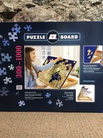 Wooden Puzzle Board