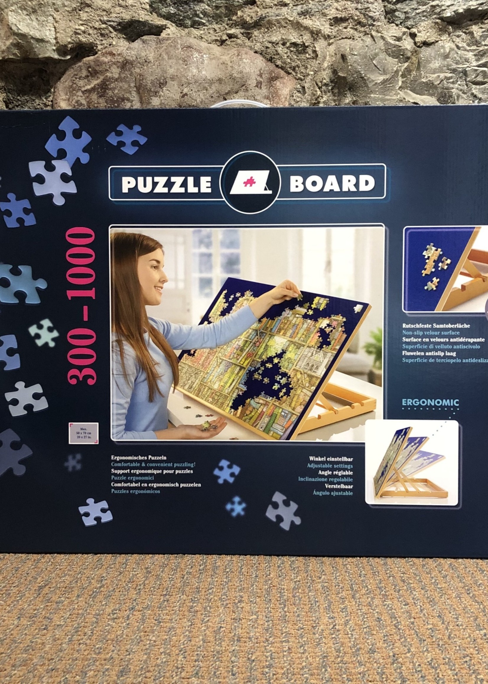 Ravensburger Wooden Puzzle Board
