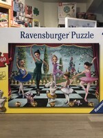 Ravensburger Puzzle - Ballet Rehearsal 60 Pc.
