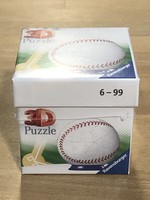 Puzzle - 3D Sports Balls