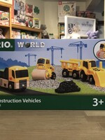 Brio Construction Vehicles