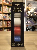 Poker Chips - 100 Pc.