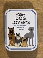 Dog Lover’s Playing Cards