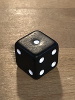 Dice Asst Colors