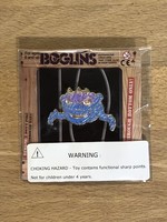 Golden Boglin Pins