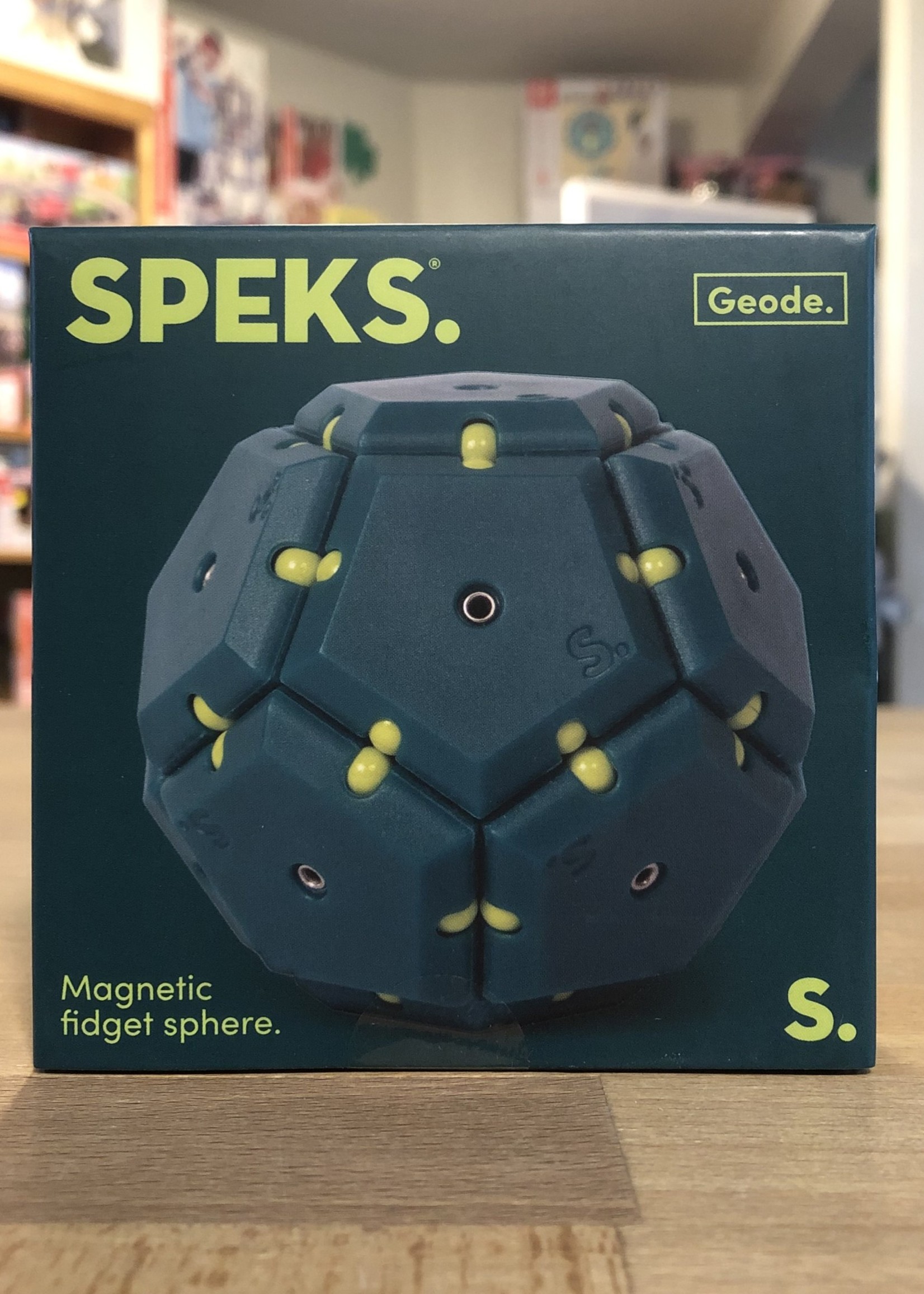 Speks Speks Geode - Monstera