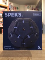 Speks Speks Geode - Space Cadet