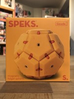 Speks Geode - Solar Flare