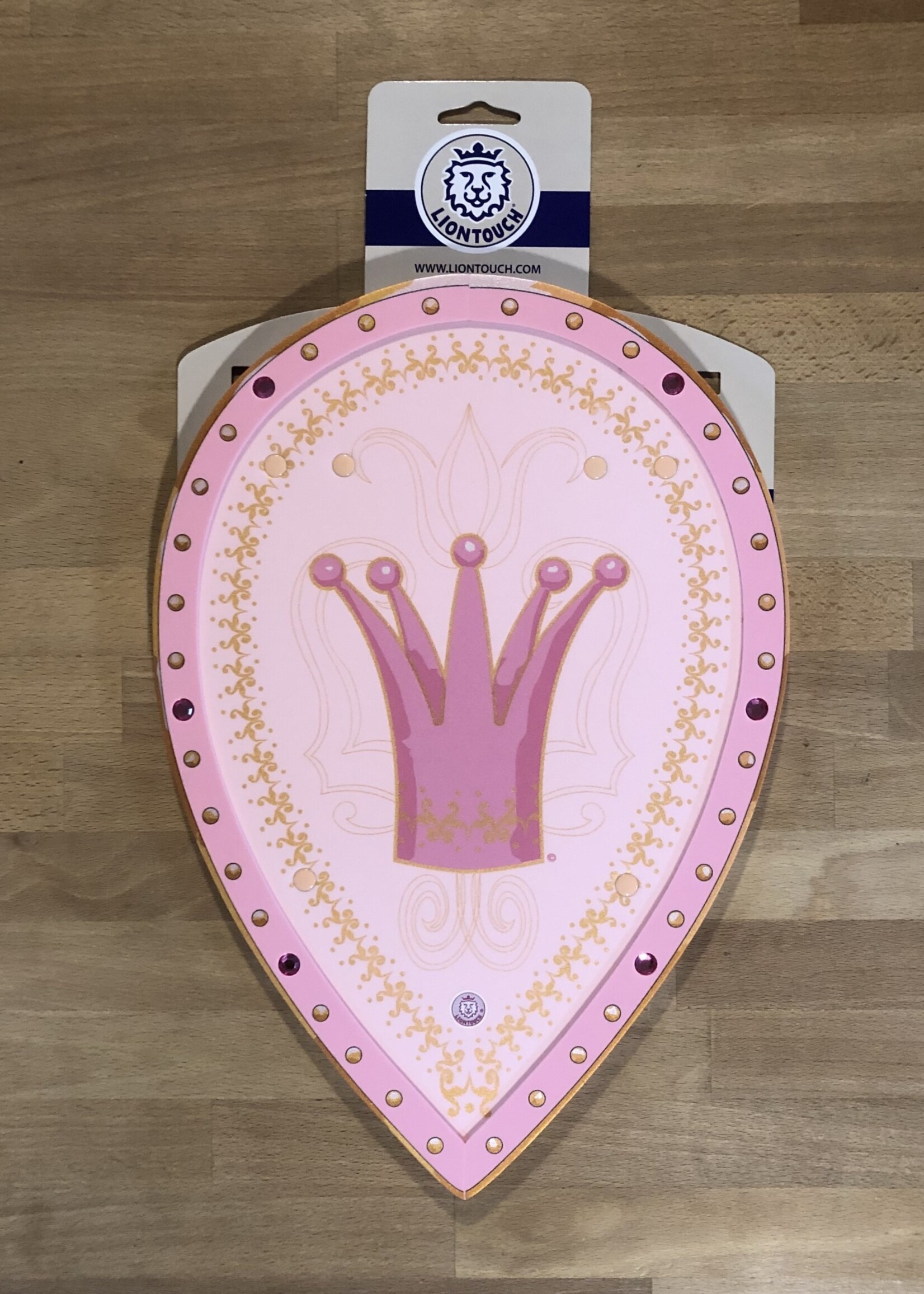 Liontouch Queen Rosa Shield