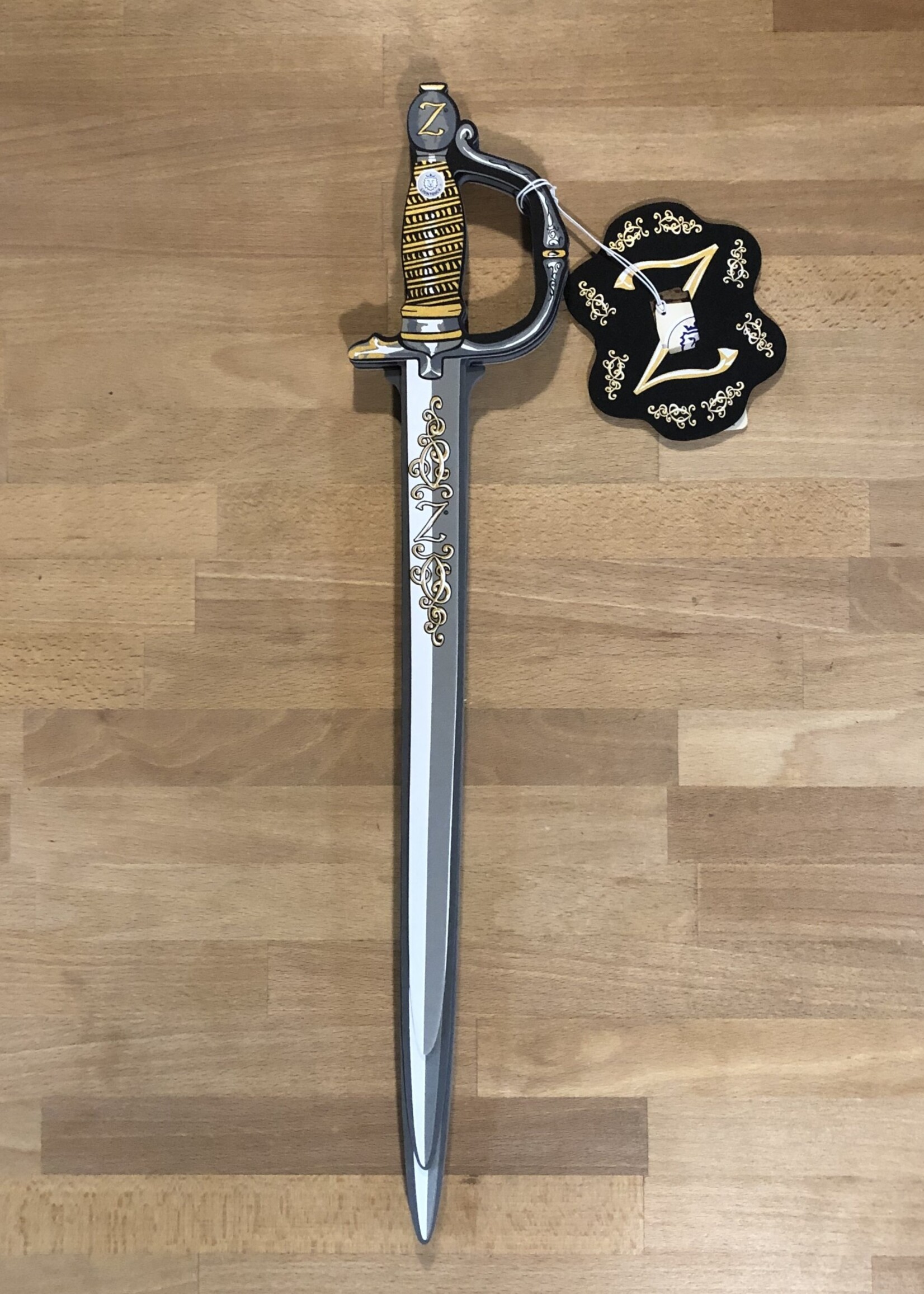 Liontouch Z Sword