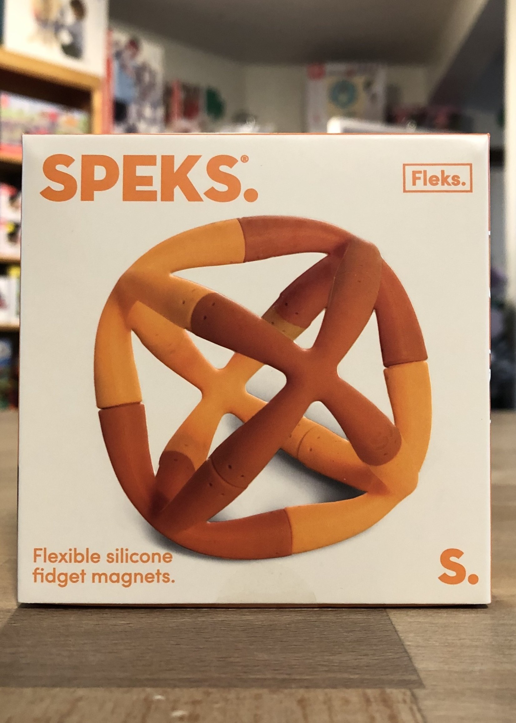 Speks Speks - Marigold Fleks