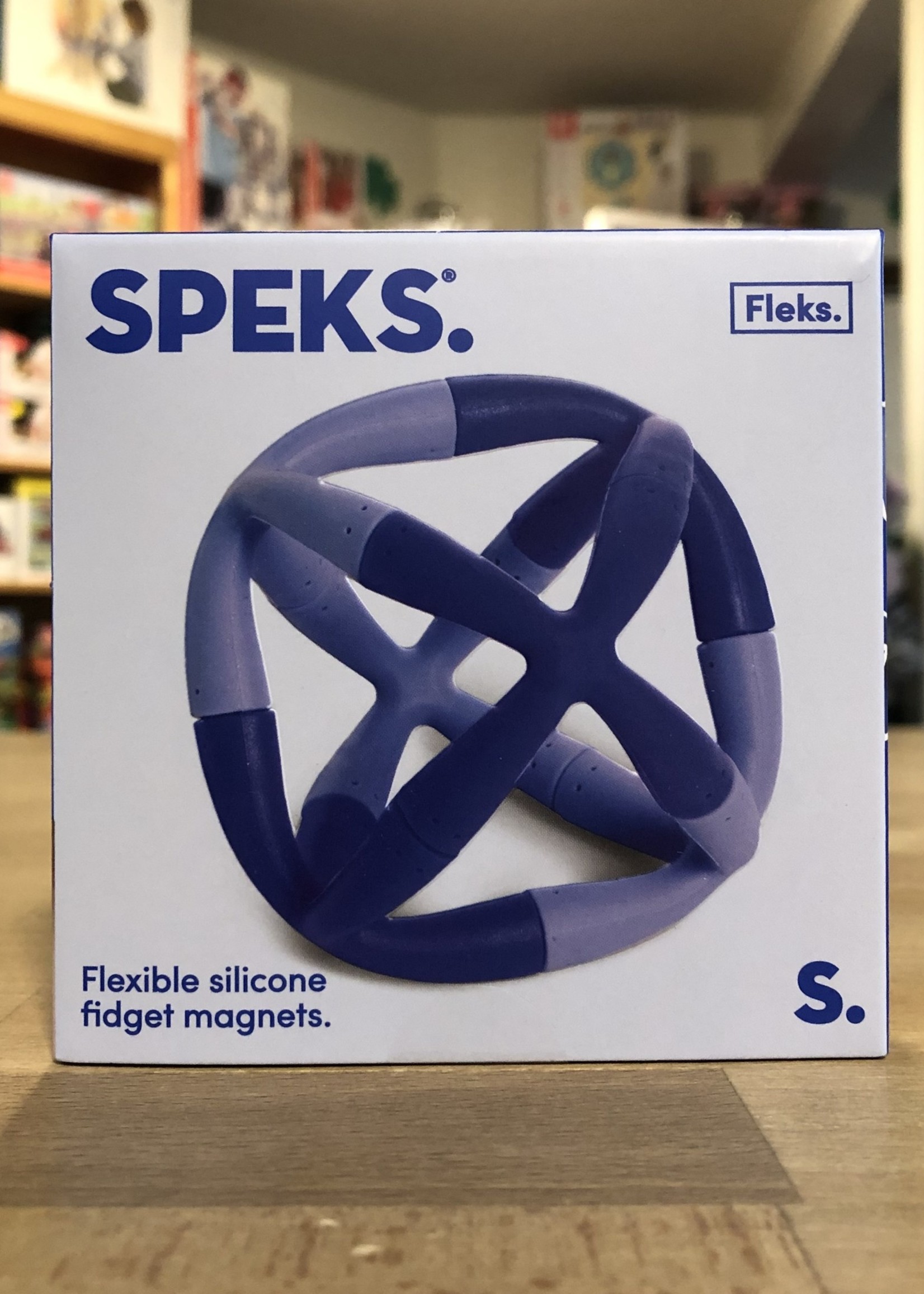 Speks Speks - Bluegrass Fleks