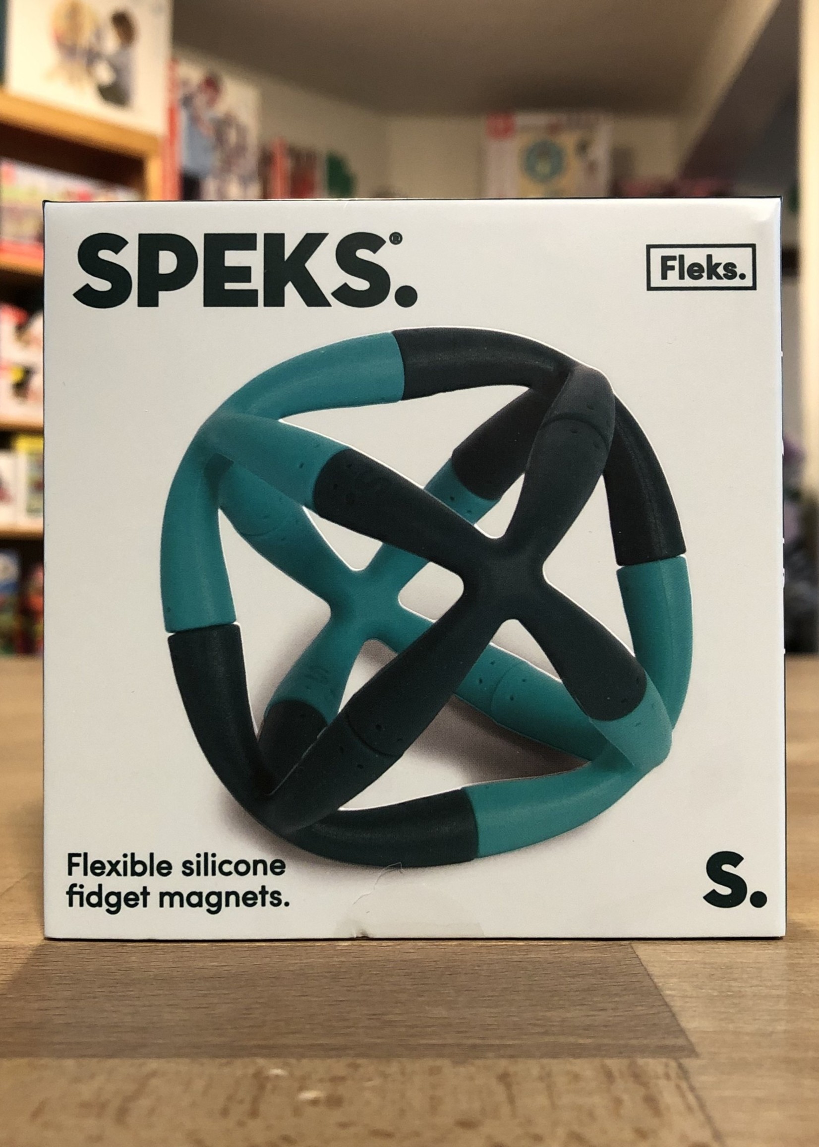 Speks Speks - Evergreen Fleks