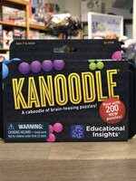 Puzzle Game - Kanoodle