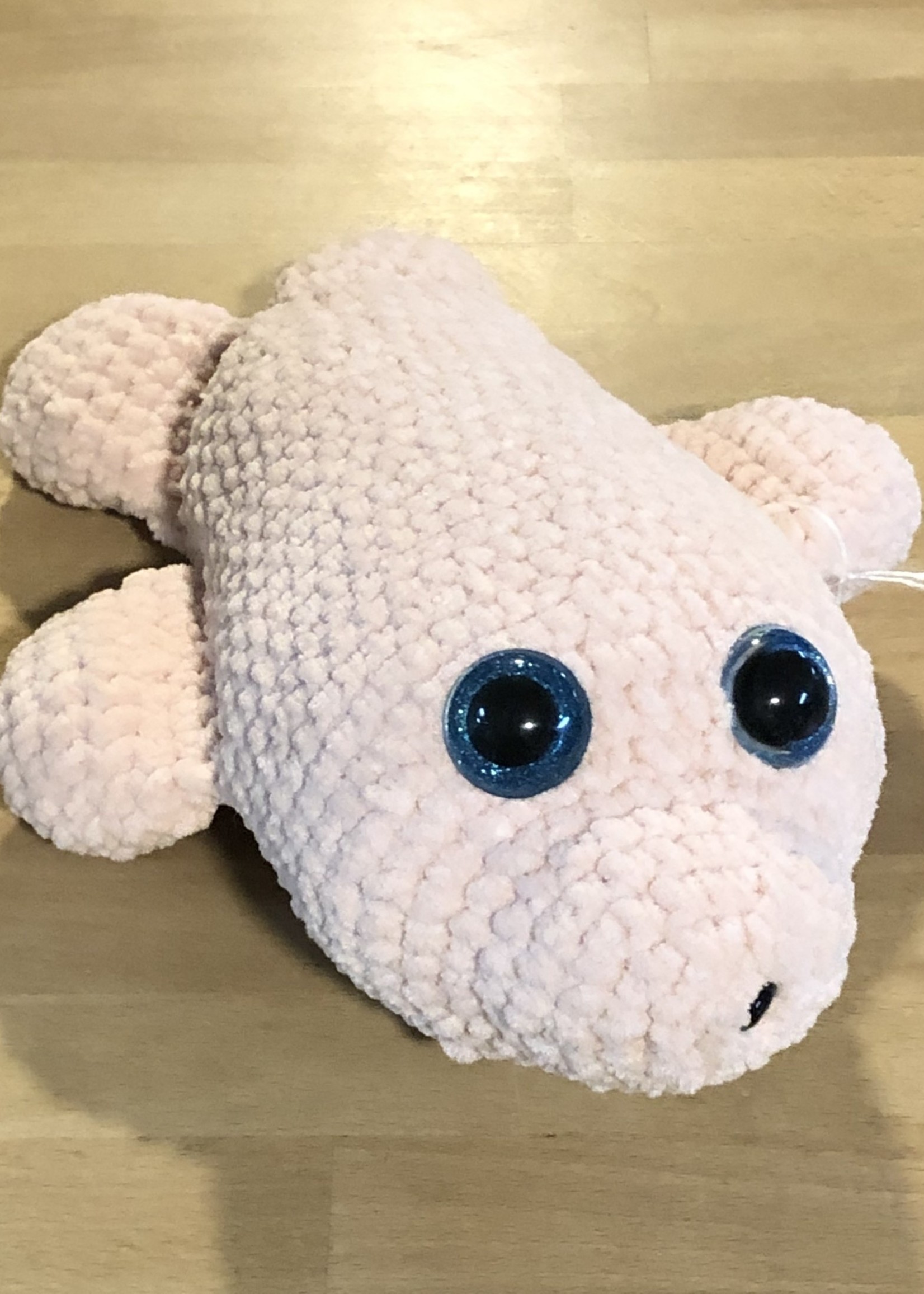 Stuffy - Baby Seal