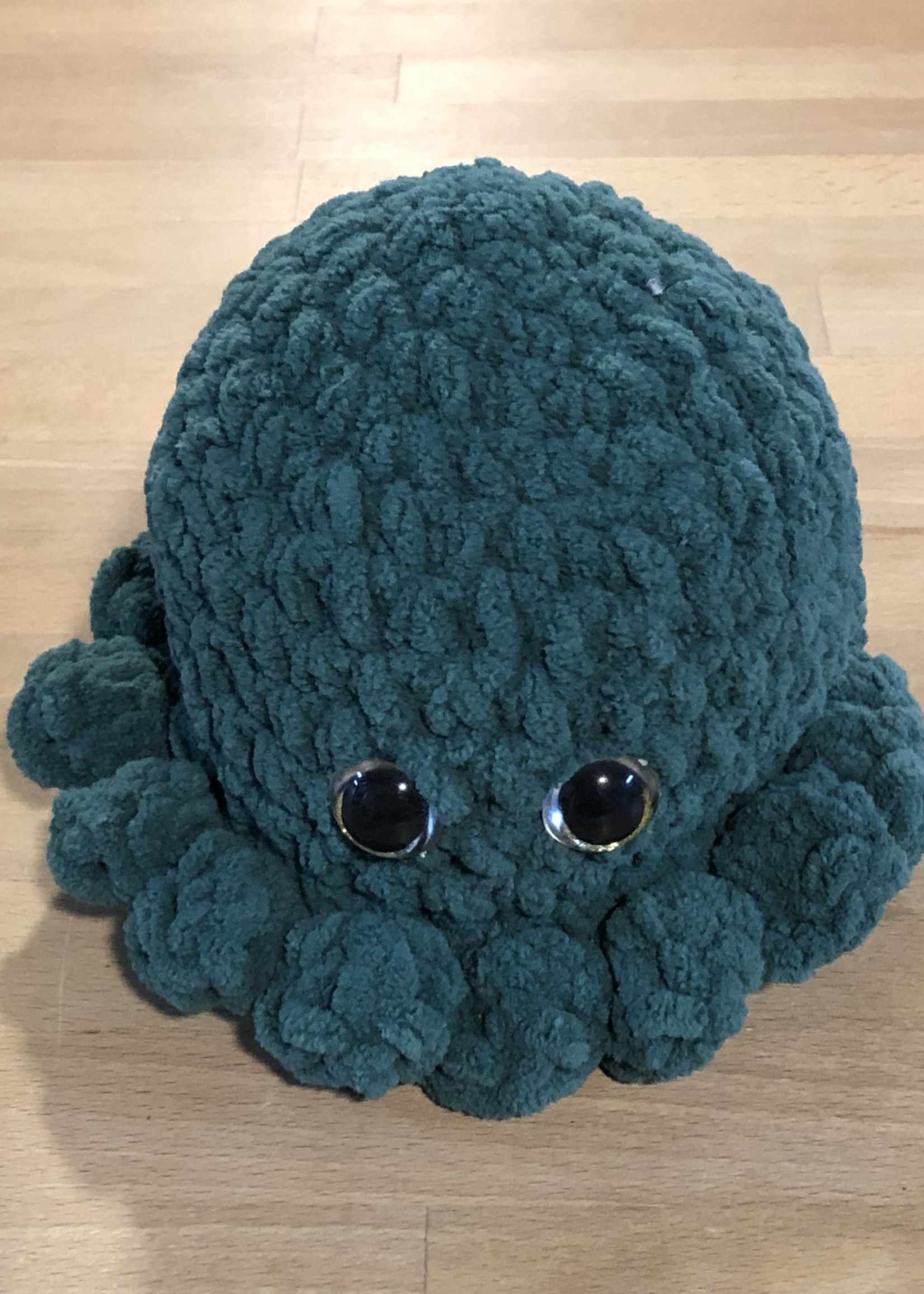 Stuffy - Big Octopus