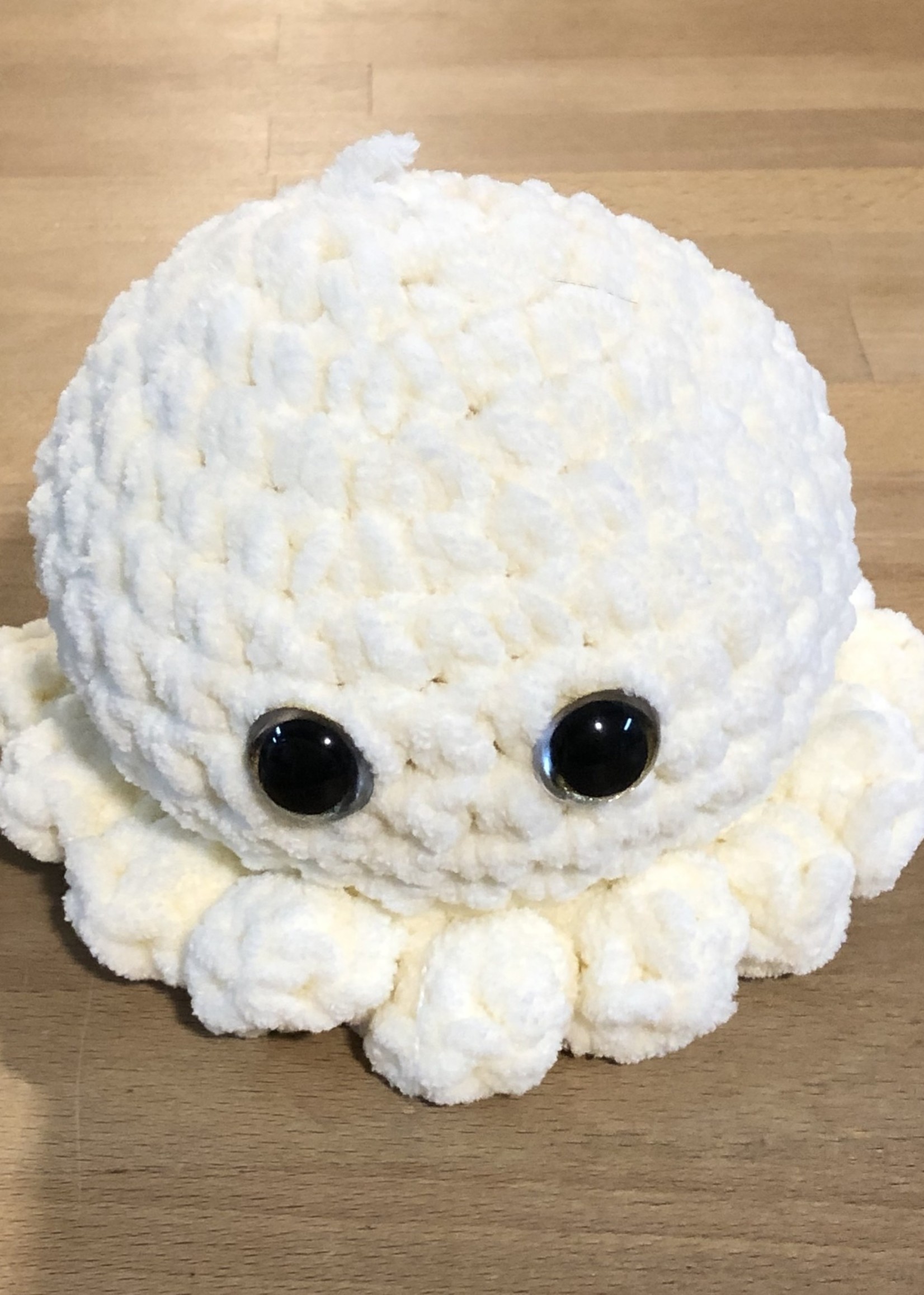 Stuffy - Big Octopus