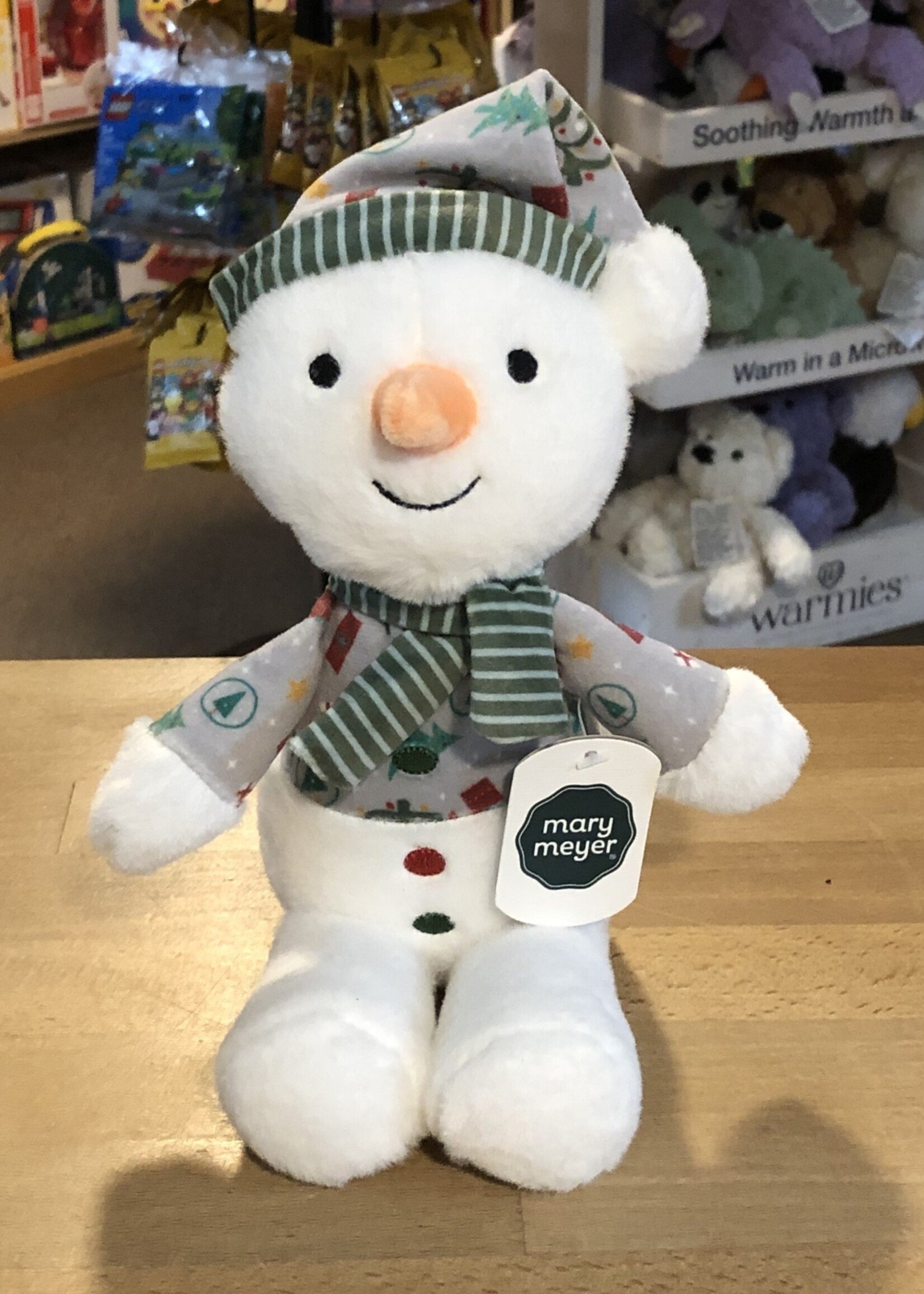 LooseyGoosey Holiday Snowman