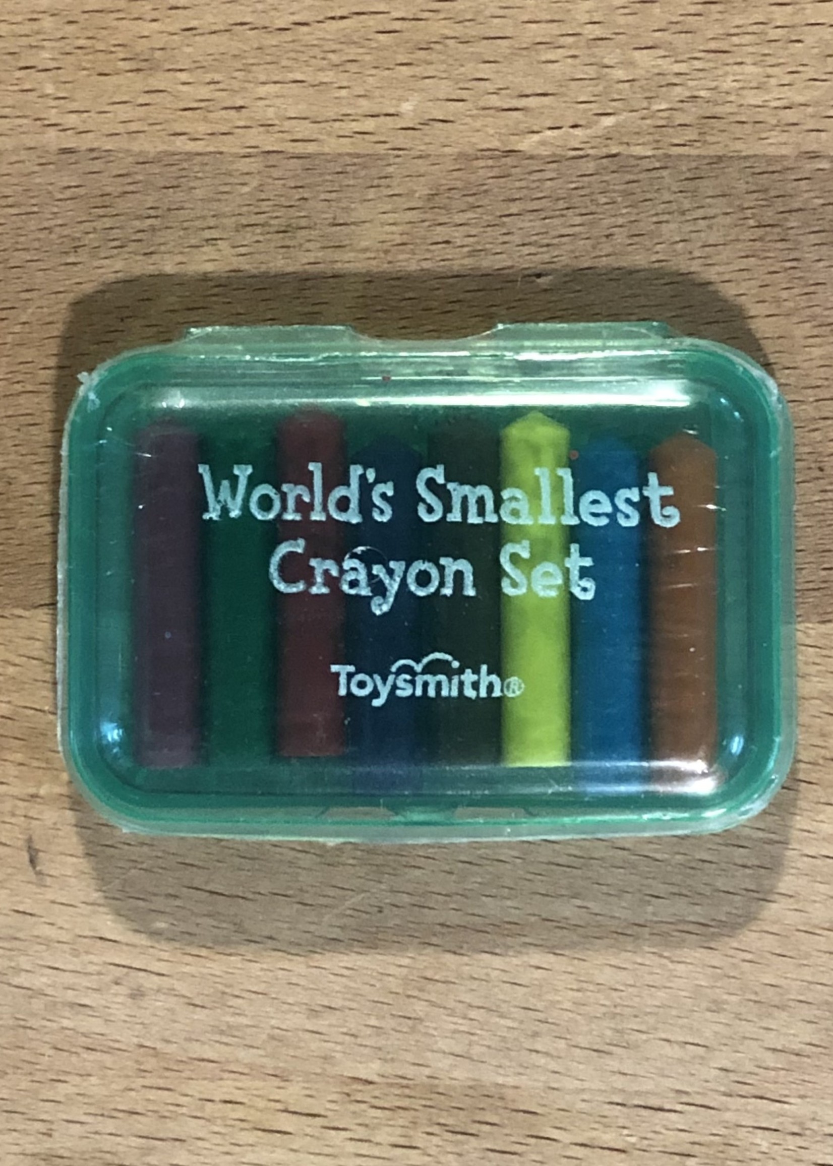 Toysmith Mini Crayon Set