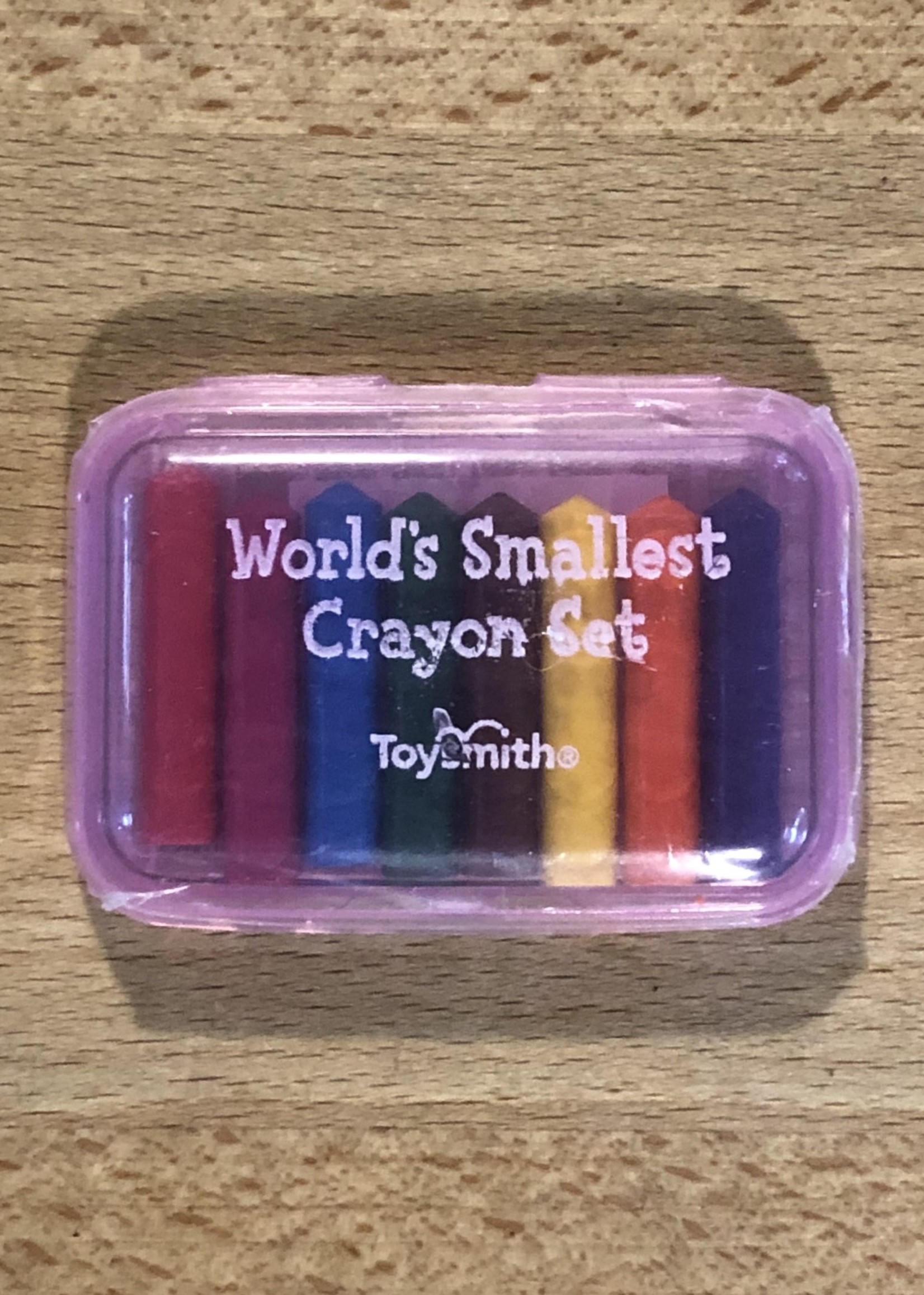 Toysmith Mini Crayon Set