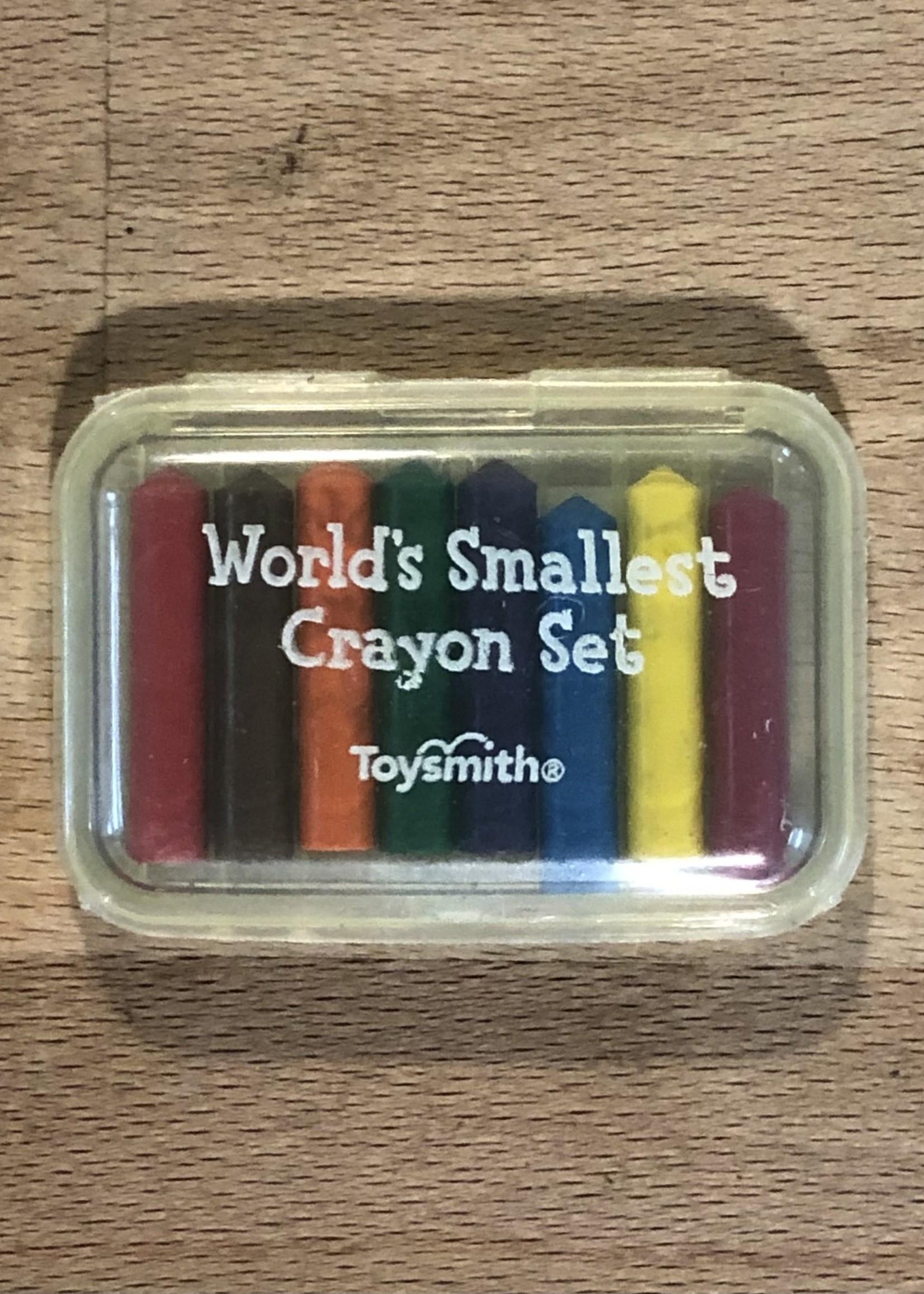 Toysmith Mini Crayon Set