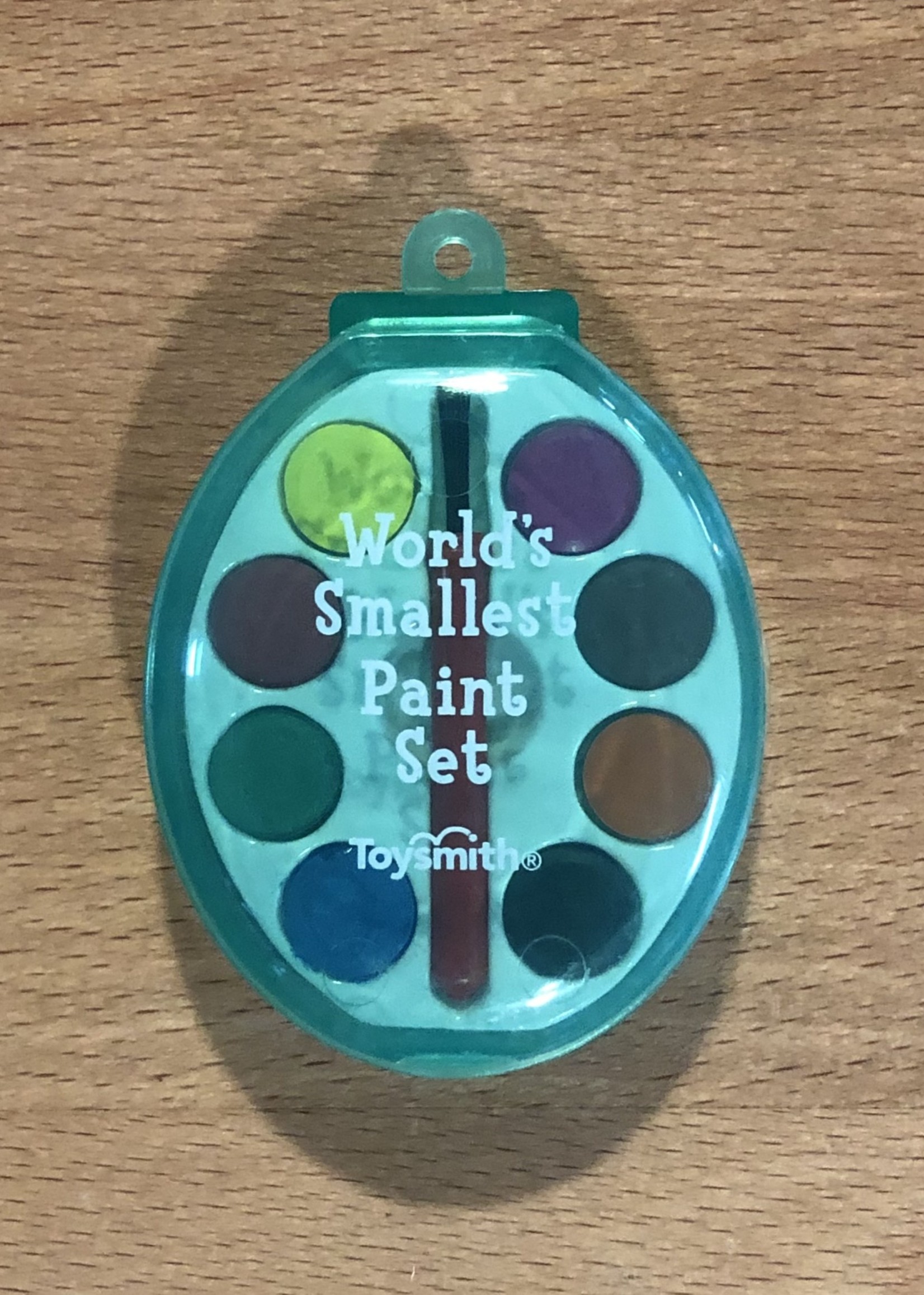 Toysmith Mini Paint Set