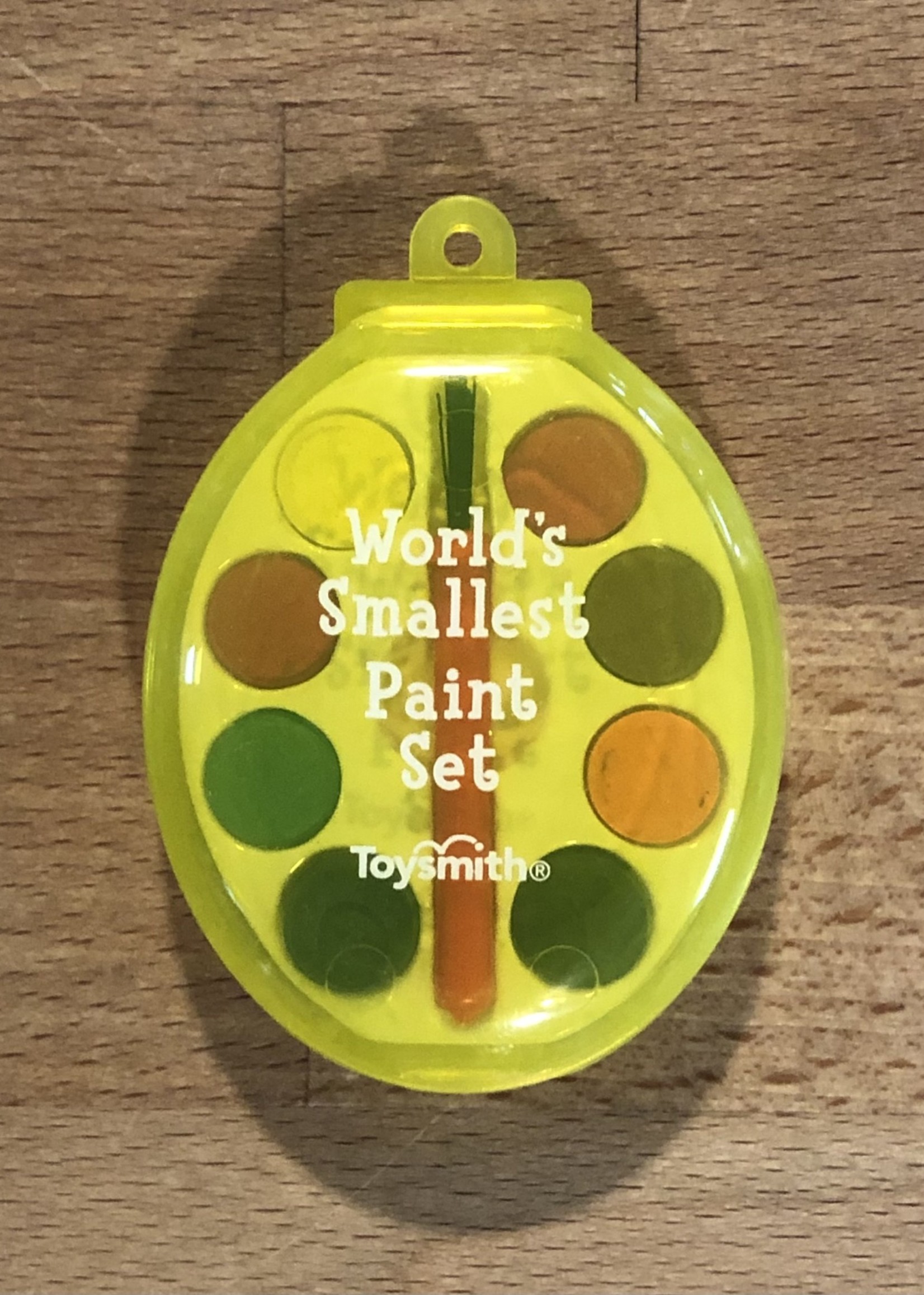 Toysmith Mini Paint Set