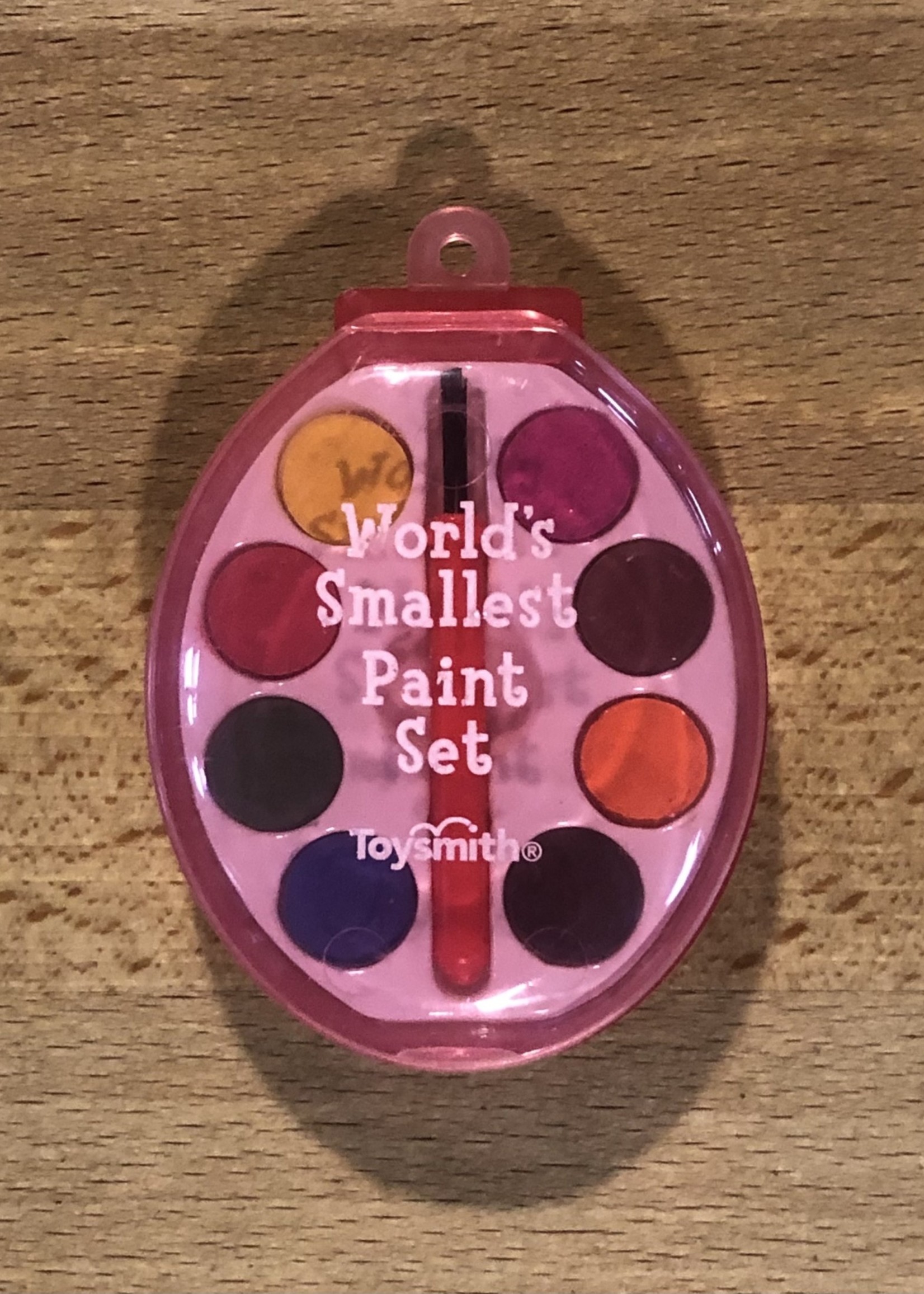Toysmith Mini Paint Set