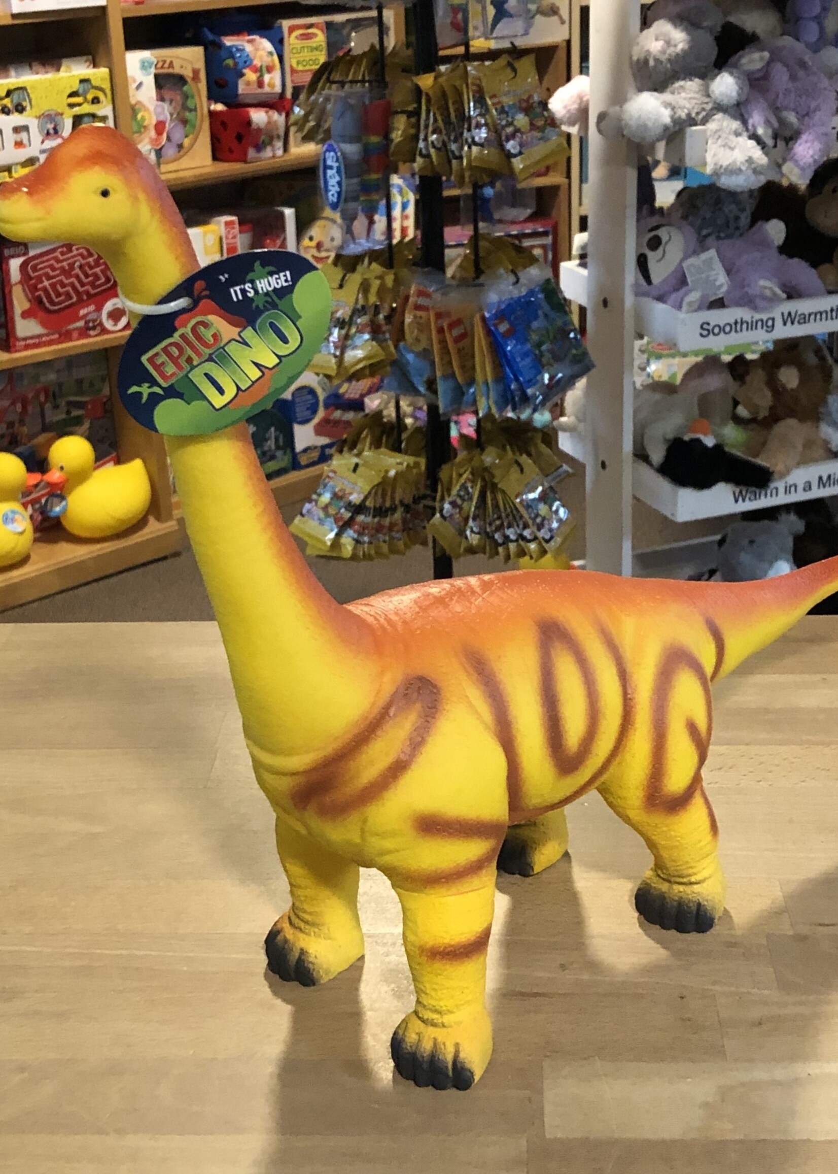 Toysmith Epic Dino
