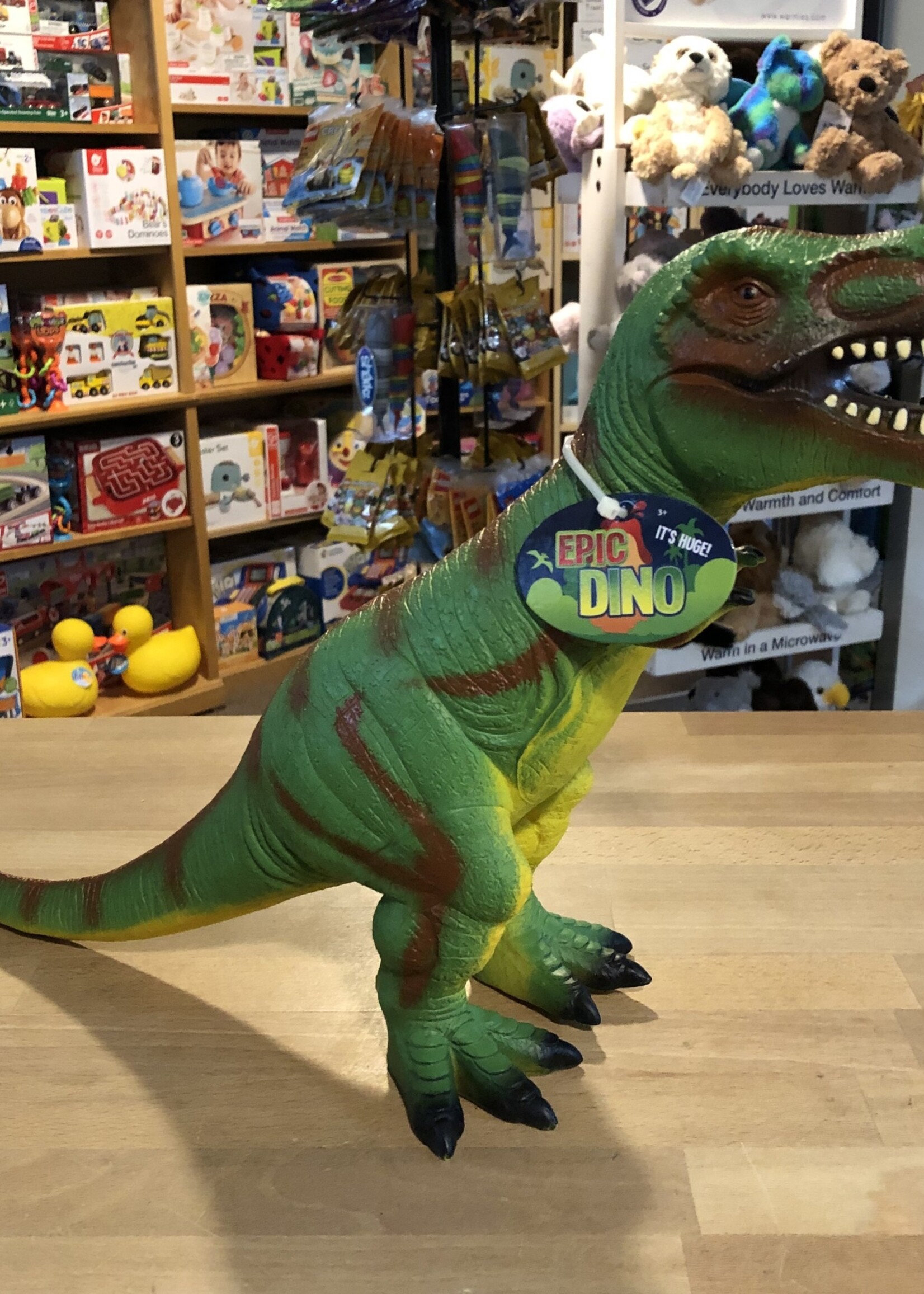 Toysmith Epic Dino