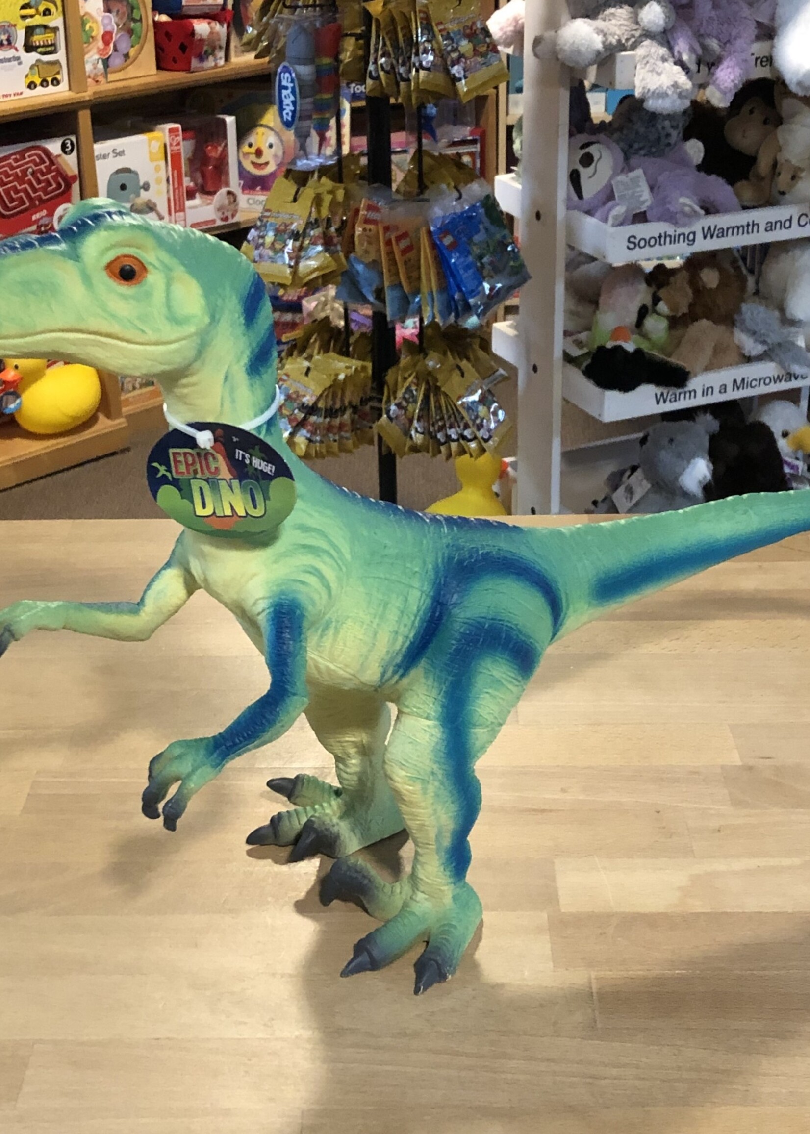 Toysmith Epic Dino