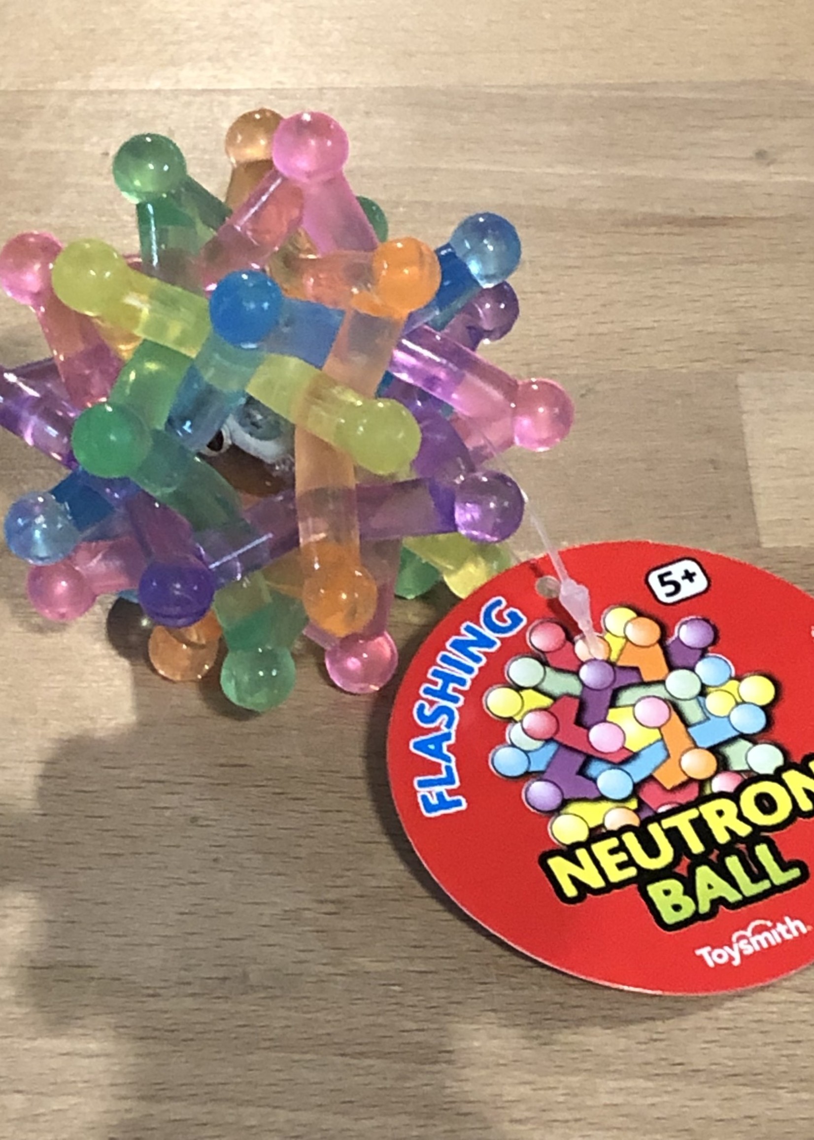 Toysmith Flashing Neutron Ball