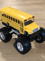 Toysmith Monster School Bus
