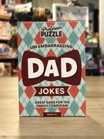 Professor Puzzle Card Game - Dad Jokes