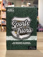 Card Game - Sports Trivia