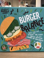Game - Burger Balance