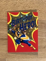 Mini Cards - Birthday Hero