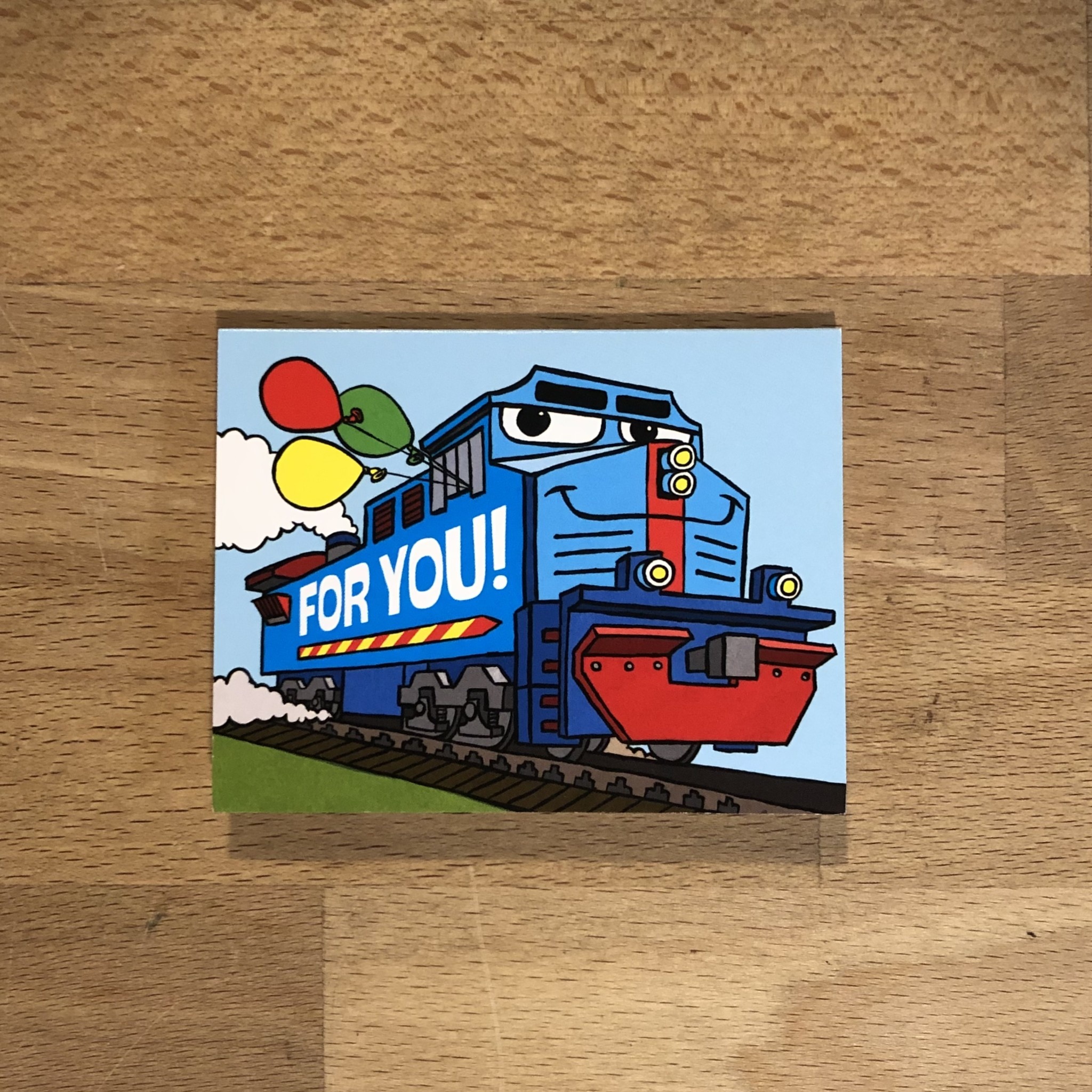 Mini Cards - ChooChoo For You