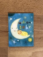 Mini Cards - Baby Moon