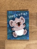 Mini Cards - Baby Koala