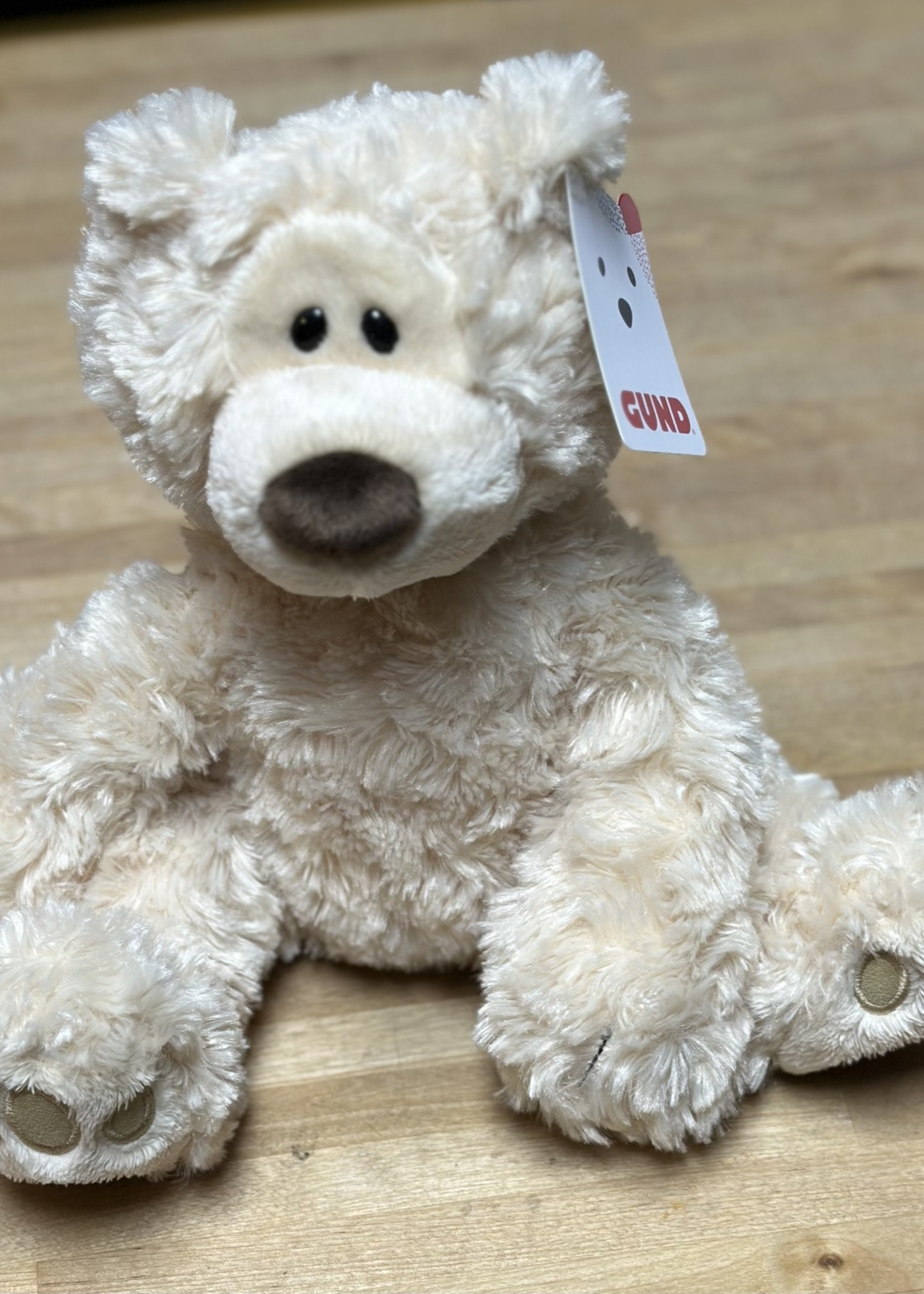 Gund Stuffy - Philbin Bear (Beige)