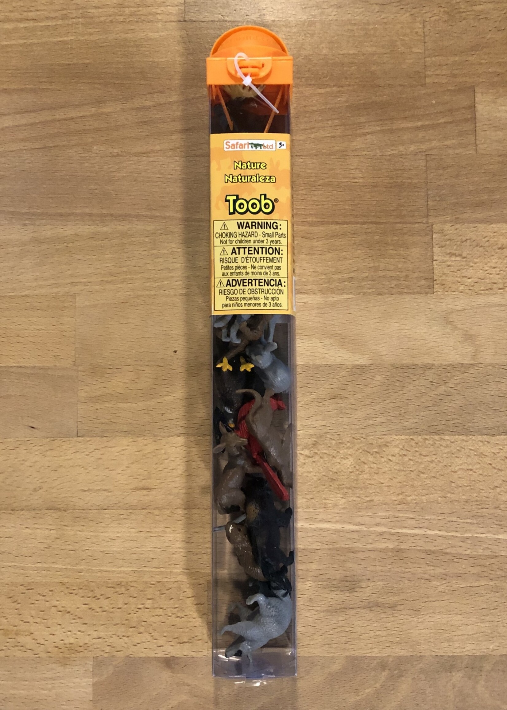 Safari Safari - Nature Toob